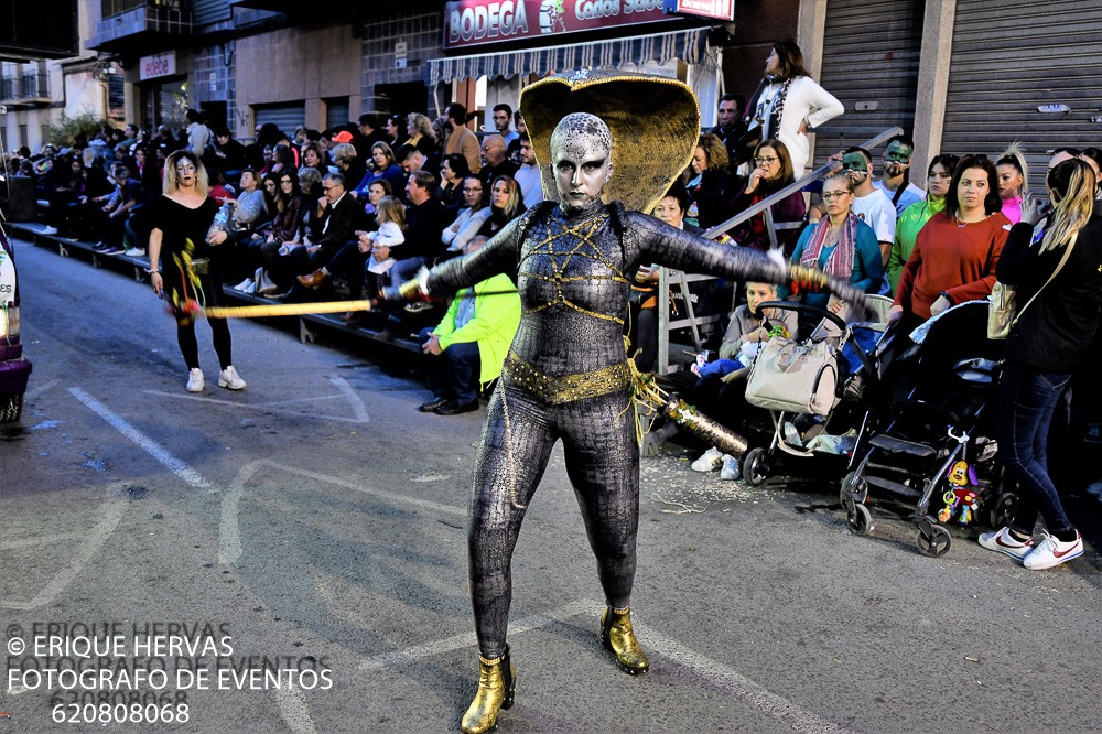 CARNAVAL CABEZO DE TORRES MARTES  2019 - 36