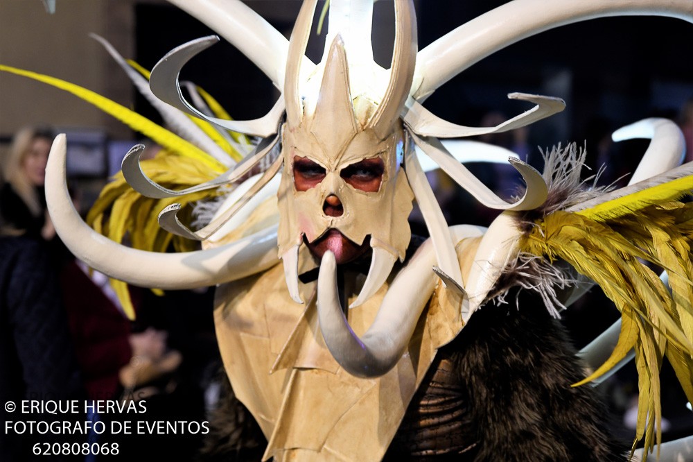 CARNAVAL CABEZO DE TORRES MARTES  2019 - 46