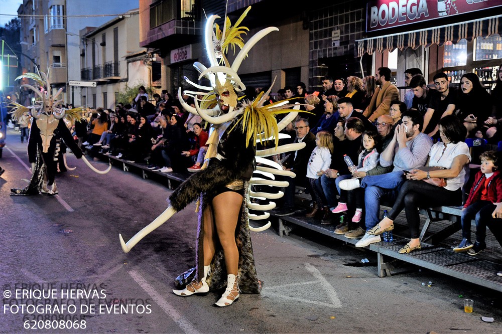 CARNAVAL CABEZO DE TORRES MARTES  2019 - 49