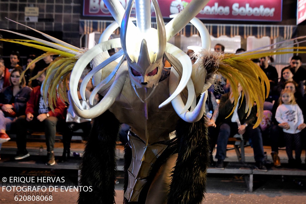 CARNAVAL CABEZO DE TORRES MARTES  2019 - 51