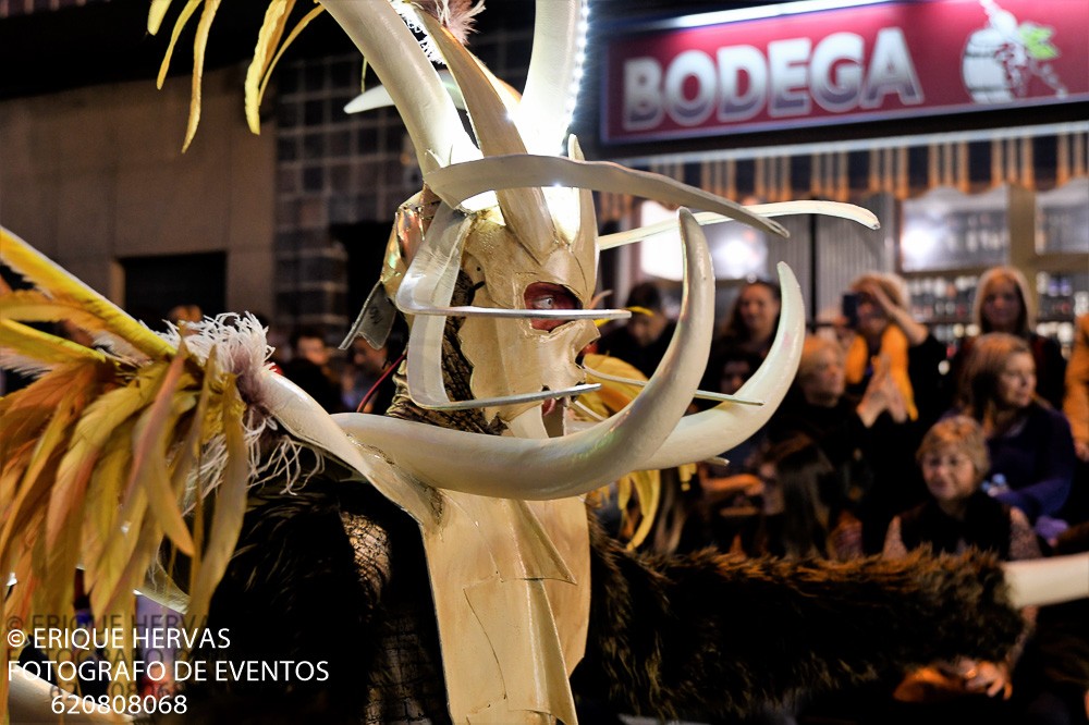 CARNAVAL CABEZO DE TORRES MARTES  2019 - 54