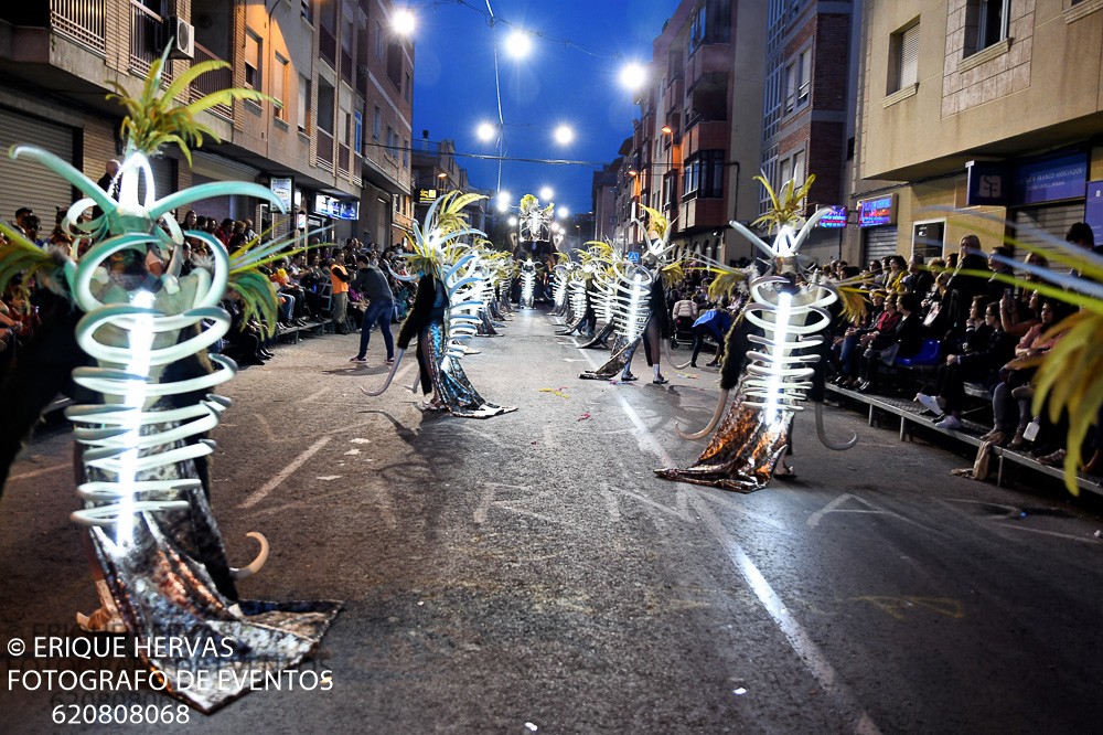 CARNAVAL CABEZO DE TORRES MARTES  2019 - 57