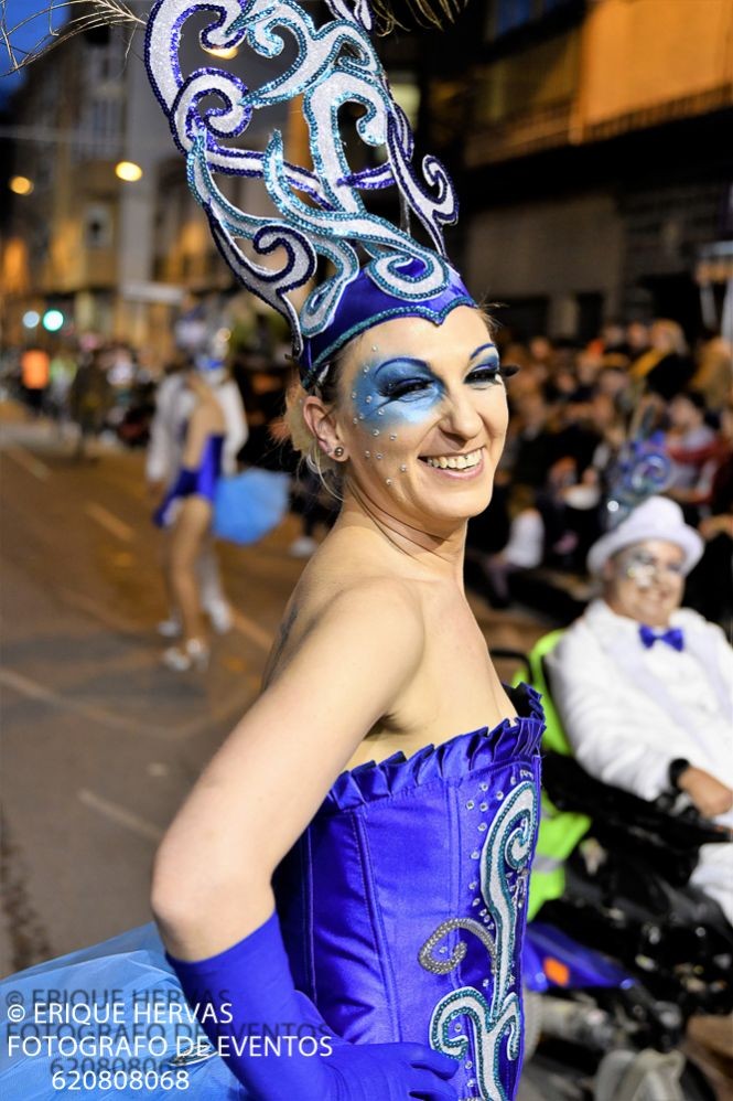 CARNAVAL CABEZO DE TORRES MARTES  2019 - 77