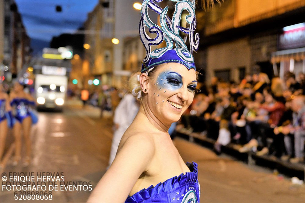 CARNAVAL CABEZO DE TORRES MARTES  2019 - 78