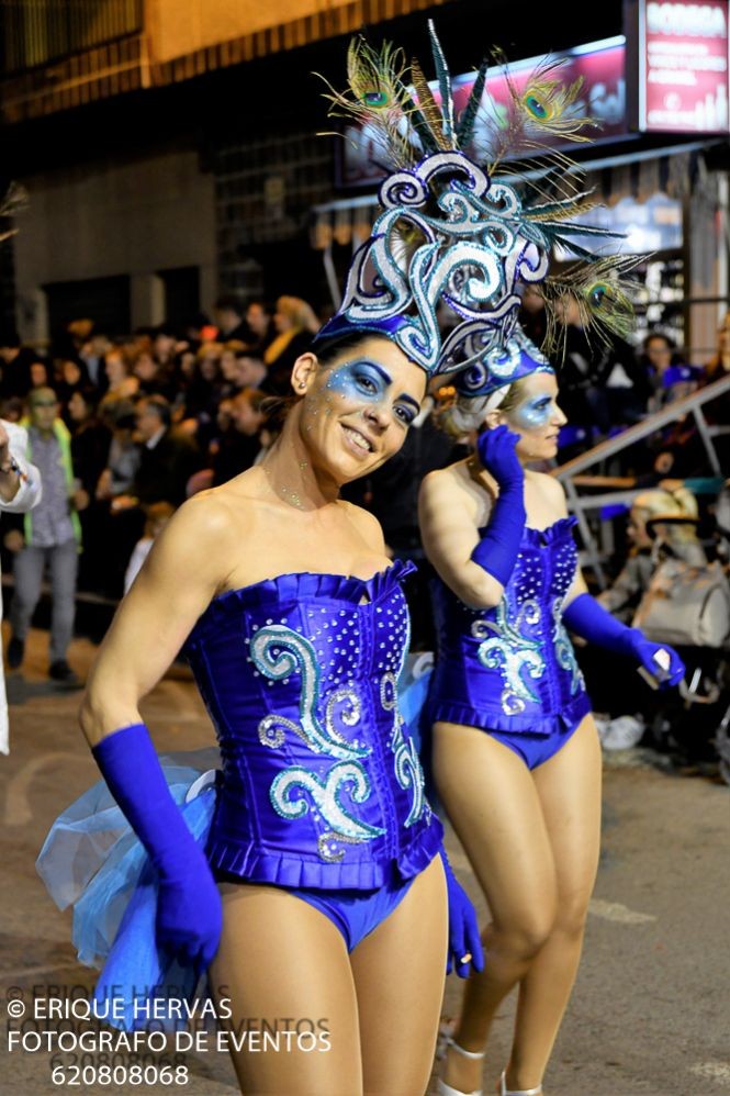 CARNAVAL CABEZO DE TORRES MARTES  2019 - 79