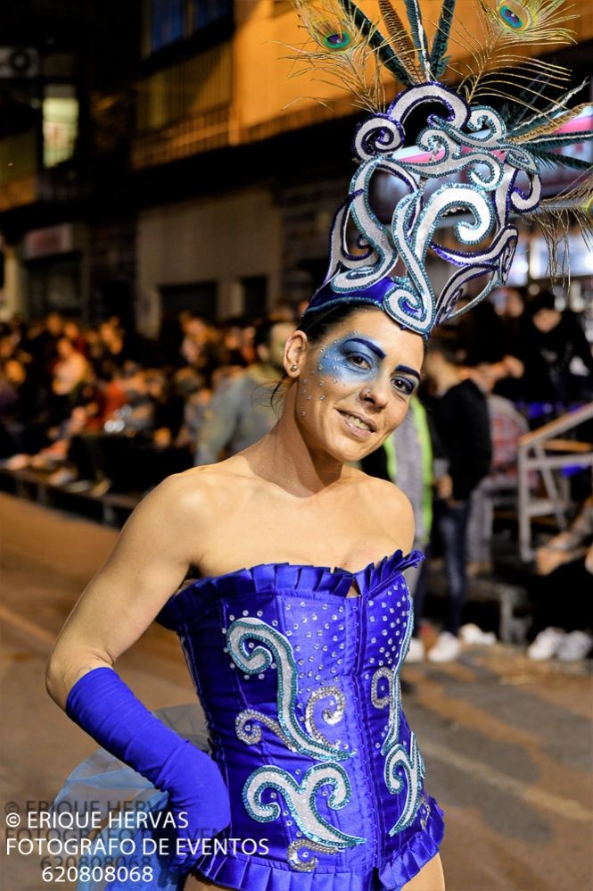 CARNAVAL CABEZO DE TORRES MARTES  2019 - 80