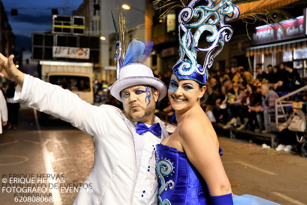 CARNAVAL CABEZO DE TORRES MARTES  2019 - 83