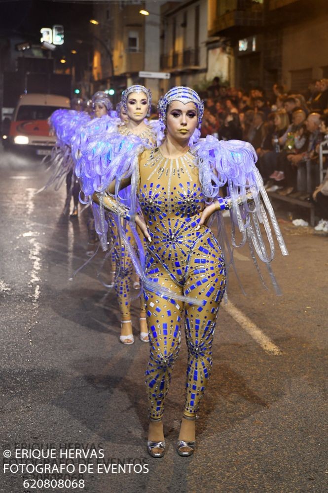 CARNAVAL CABEZO DE TORRES MARTES  2019 - 85