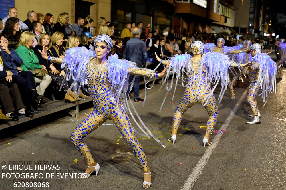 CARNAVAL CABEZO DE TORRES MARTES  2019 - 86