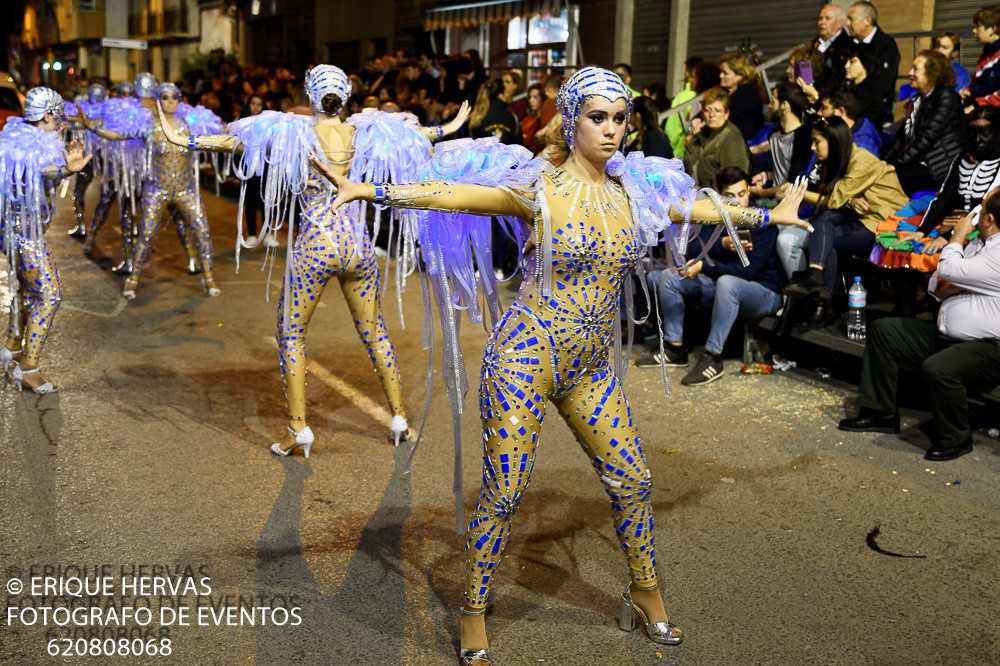 CARNAVAL CABEZO DE TORRES MARTES  2019 - 87