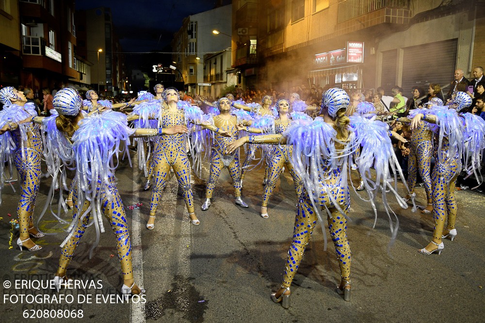 CARNAVAL CABEZO DE TORRES MARTES  2019 - 88