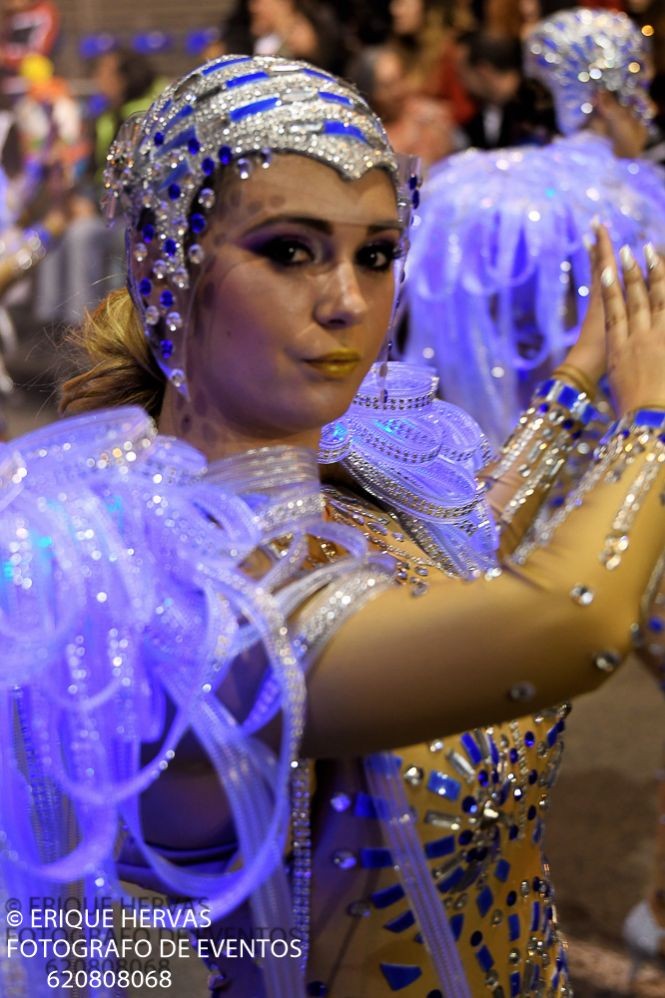 CARNAVAL CABEZO DE TORRES MARTES  2019 - 91