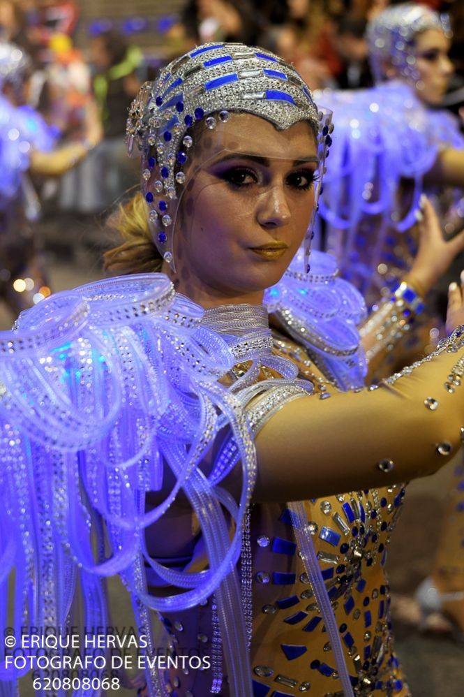 CARNAVAL CABEZO DE TORRES MARTES  2019 - 92