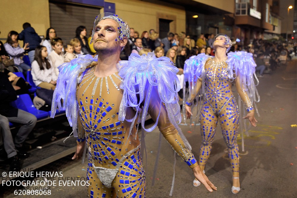 CARNAVAL CABEZO DE TORRES MARTES  2019 - 95