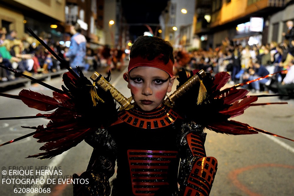 CARNAVAL CABEZO DE TORRES MARTES  2019 - 101