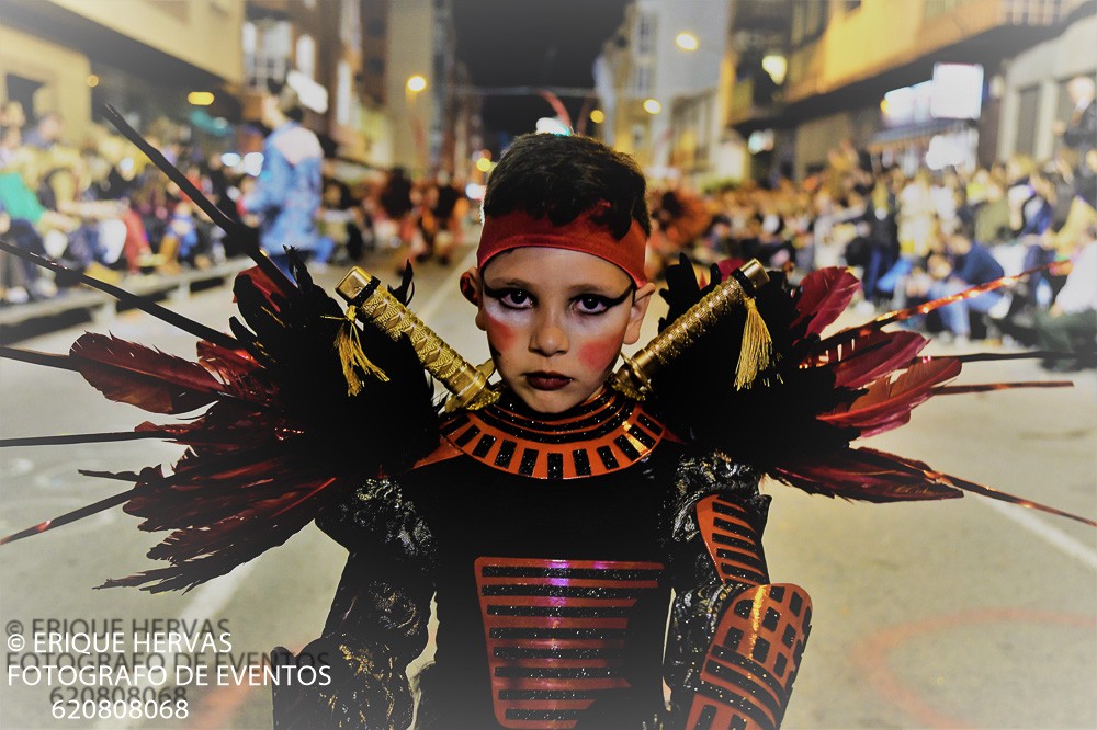 CARNAVAL CABEZO DE TORRES MARTES  2019 - 102