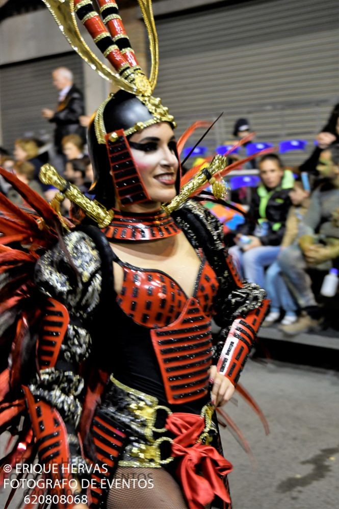 CARNAVAL CABEZO DE TORRES MARTES  2019 - 103