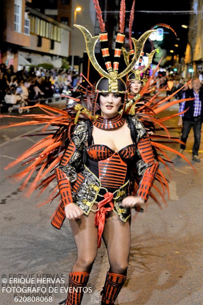 CARNAVAL CABEZO DE TORRES MARTES  2019 - 106