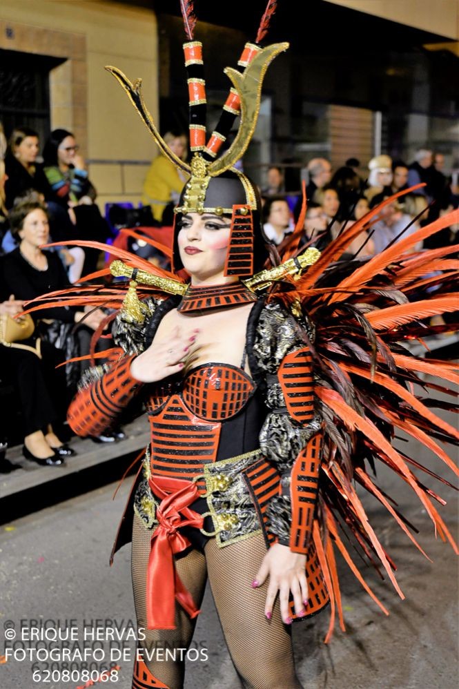 CARNAVAL CABEZO DE TORRES MARTES  2019 - 109