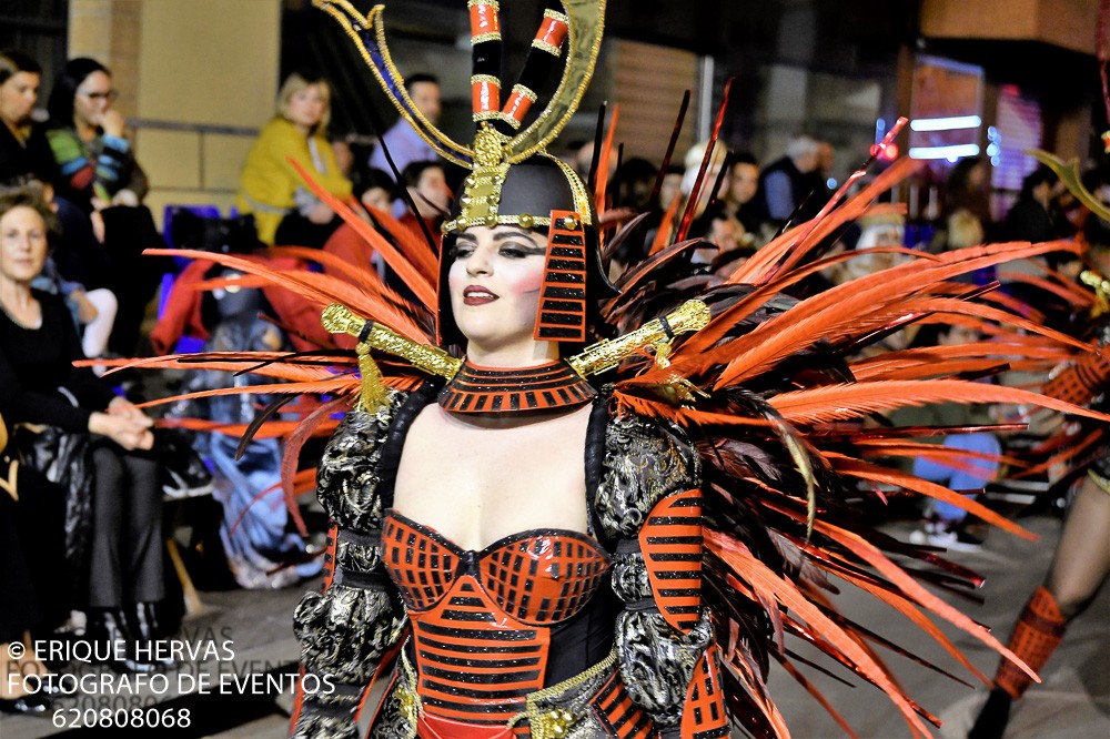 CARNAVAL CABEZO DE TORRES MARTES  2019 - 110