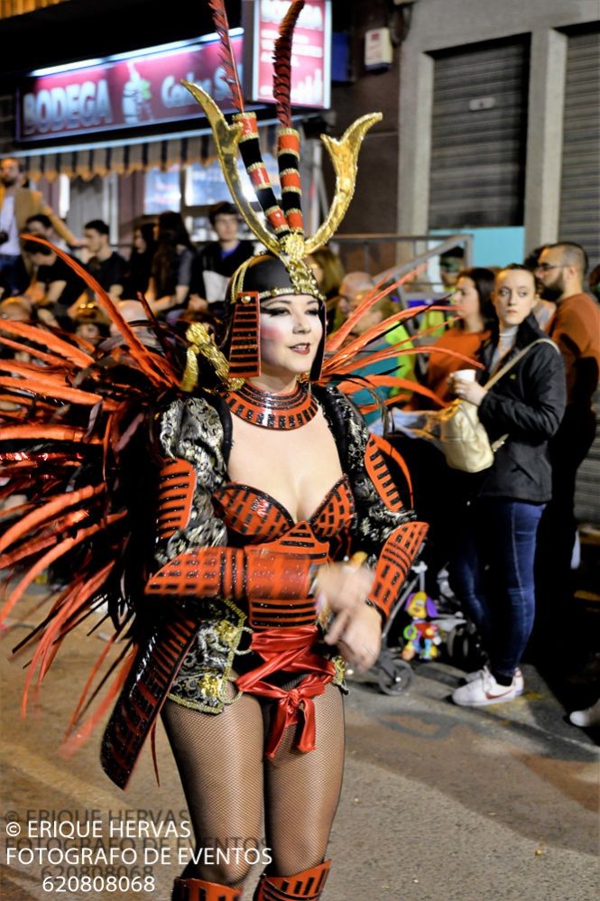 CARNAVAL CABEZO DE TORRES MARTES  2019 - 111