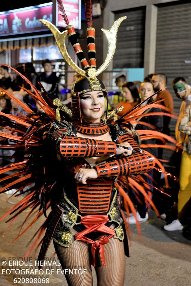 CARNAVAL CABEZO DE TORRES MARTES  2019 - 112