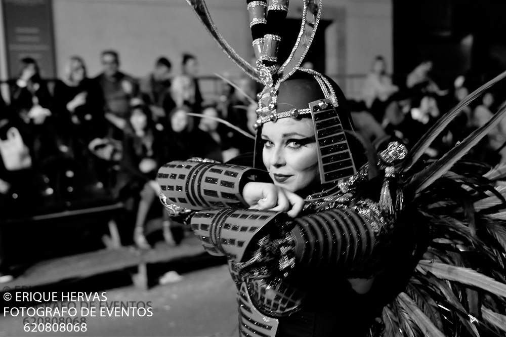 CARNAVAL CABEZO DE TORRES MARTES  2019 - 113