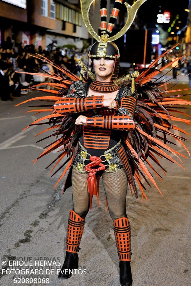 CARNAVAL CABEZO DE TORRES MARTES  2019 - 114