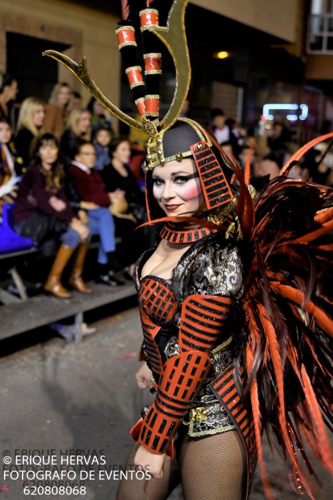 CARNAVAL CABEZO DE TORRES MARTES  2019 - 116