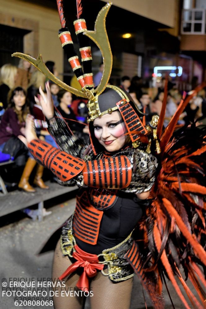 CARNAVAL CABEZO DE TORRES MARTES  2019 - 117