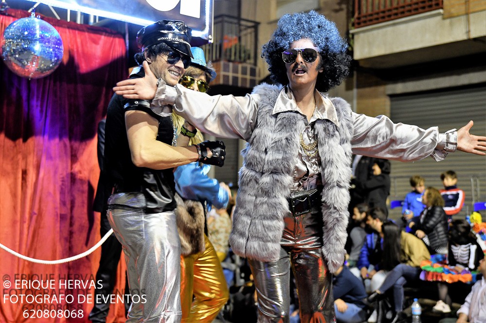 CARNAVAL CABEZO DE TORRES MARTES  2019 - 118