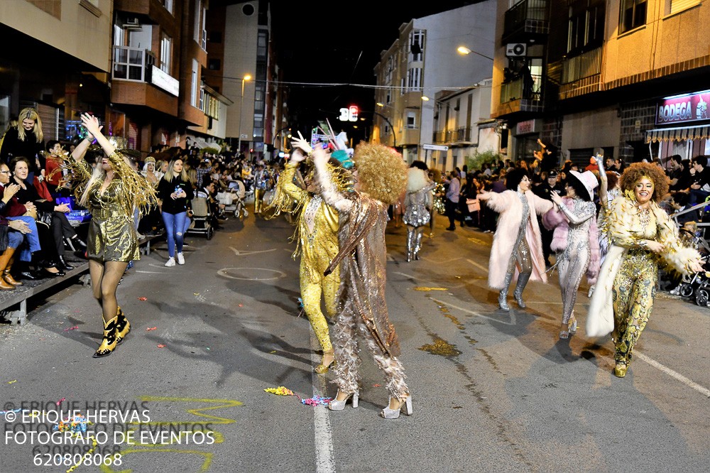 CARNAVAL CABEZO DE TORRES MARTES  2019 - 119