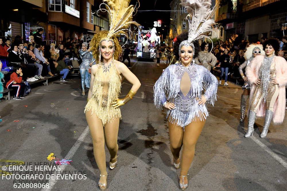 CARNAVAL CABEZO DE TORRES MARTES  2019 - 126