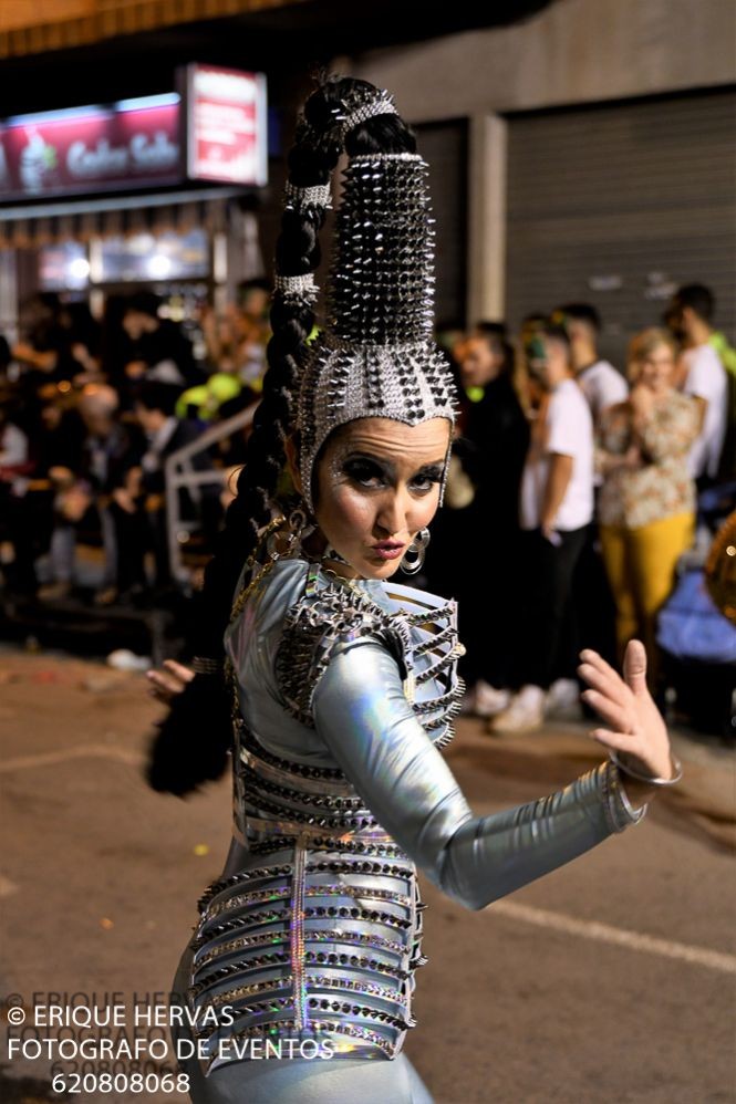 CARNAVAL CABEZO DE TORRES MARTES  2019 - 132