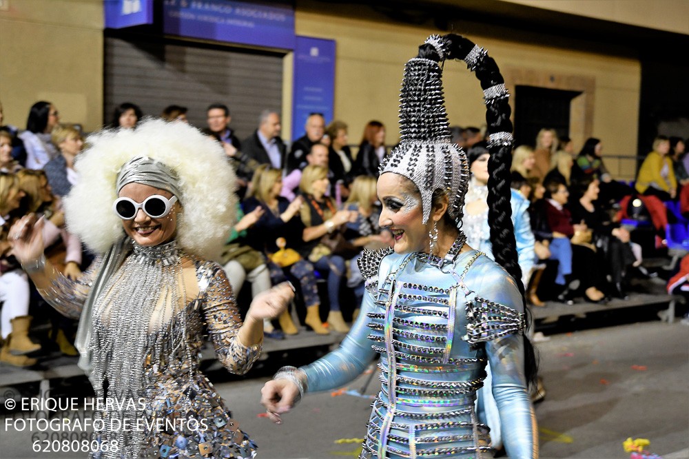 CARNAVAL CABEZO DE TORRES MARTES  2019 - 134