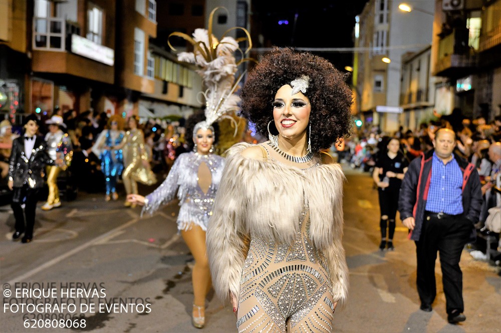 CARNAVAL CABEZO DE TORRES MARTES  2019 - 135