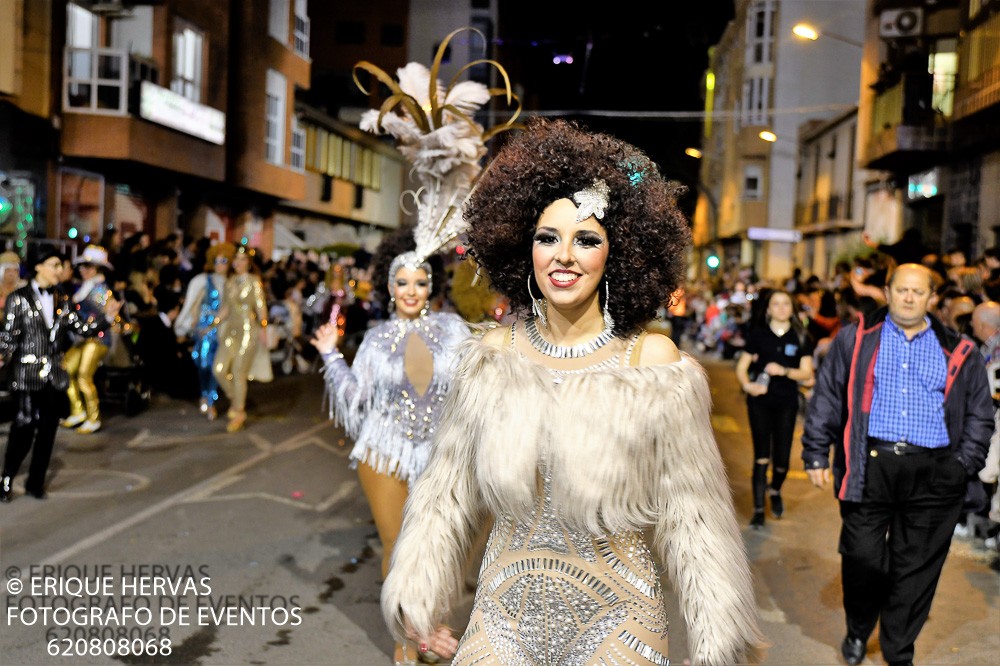 CARNAVAL CABEZO DE TORRES MARTES  2019 - 136