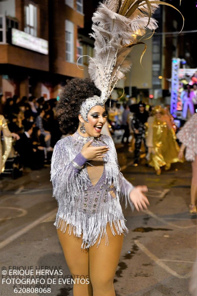 CARNAVAL CABEZO DE TORRES MARTES  2019 - 138