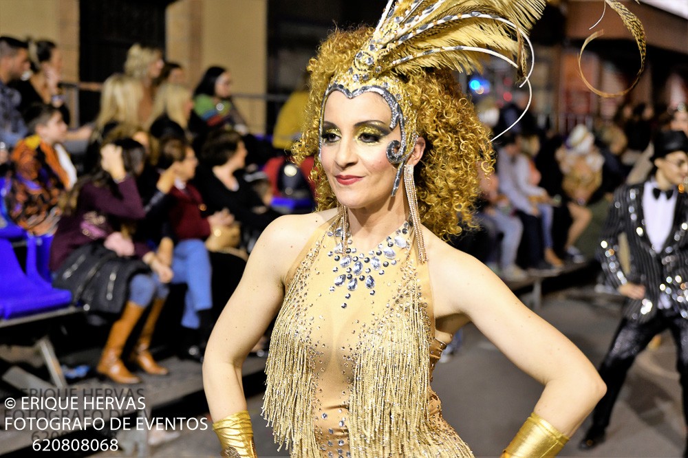 CARNAVAL CABEZO DE TORRES MARTES  2019 - 141