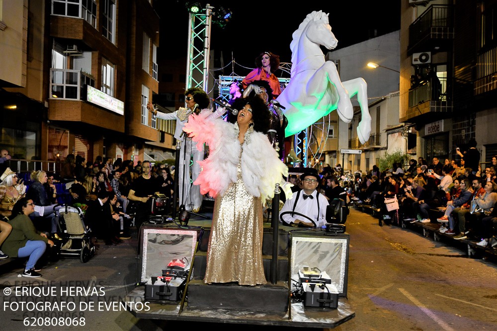 CARNAVAL CABEZO DE TORRES MARTES  2019 - 156