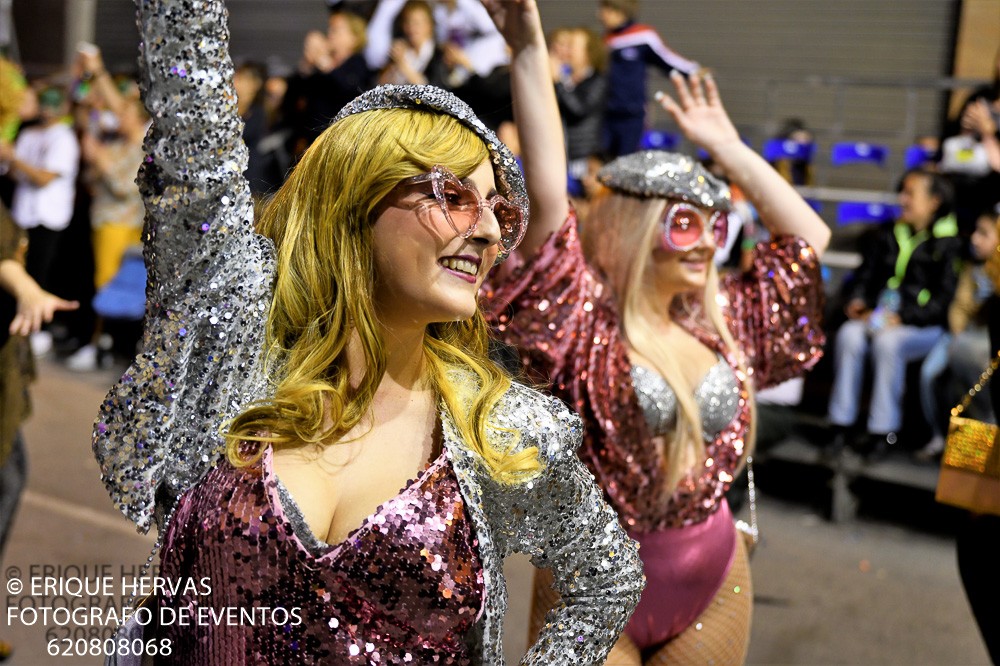 CARNAVAL CABEZO DE TORRES MARTES  2019 - 157