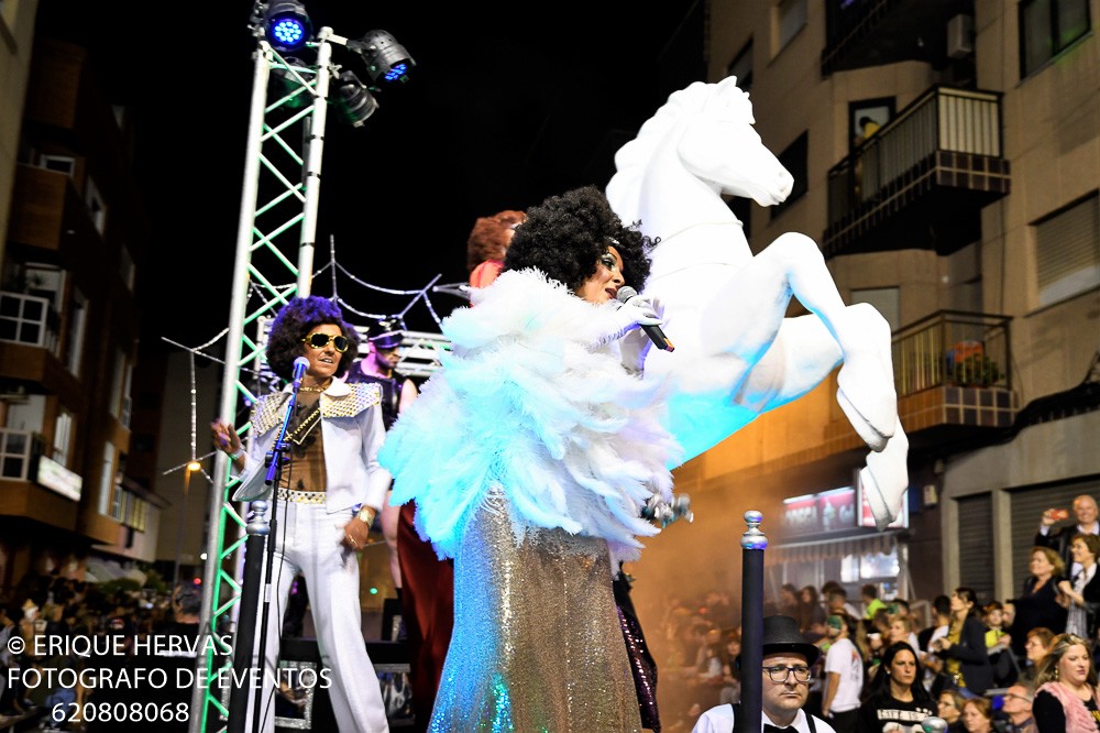 CARNAVAL CABEZO DE TORRES MARTES  2019 - 159