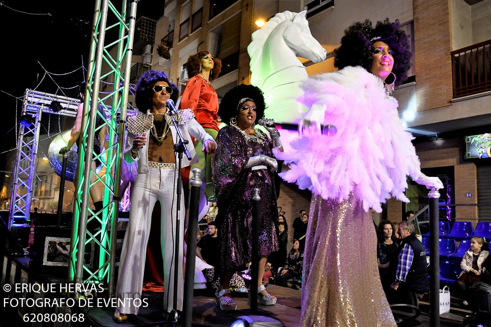 CARNAVAL CABEZO DE TORRES MARTES  2019 - 160