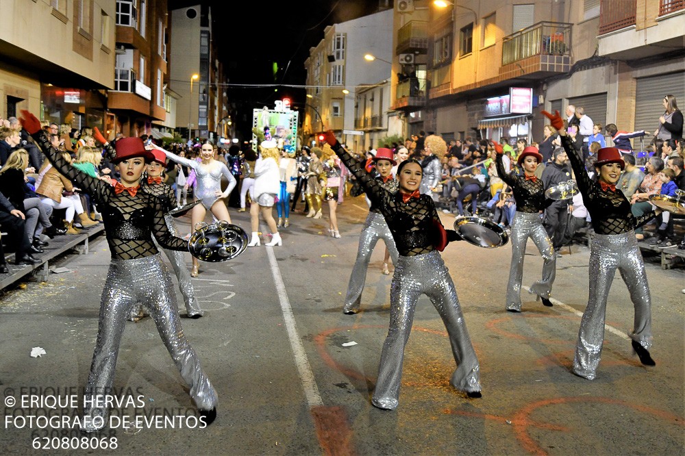 CARNAVAL CABEZO DE TORRES MARTES  2019 - 163