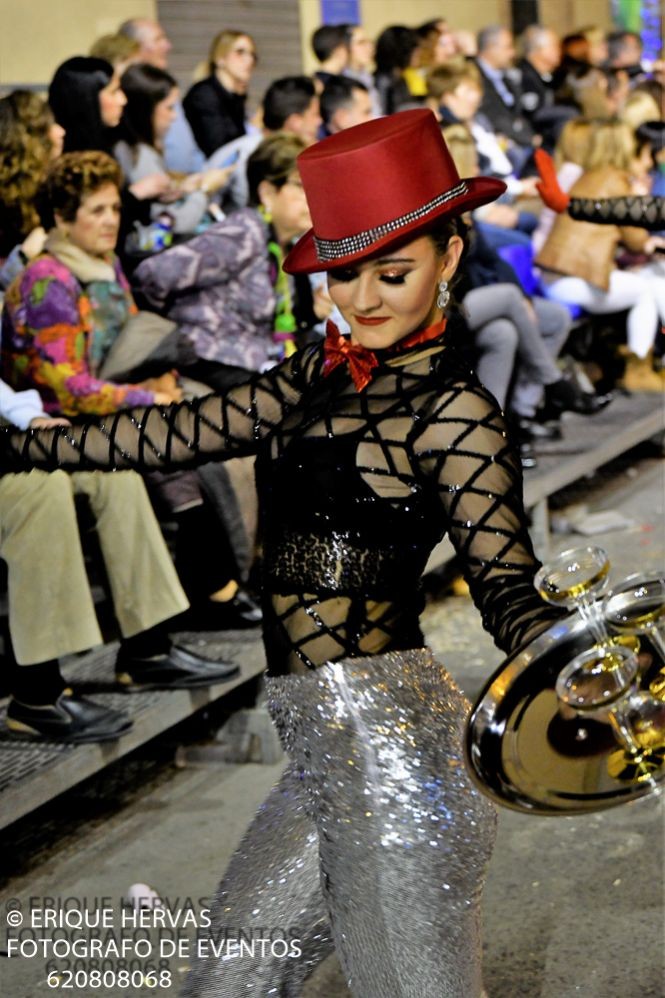 CARNAVAL CABEZO DE TORRES MARTES  2019 - 164