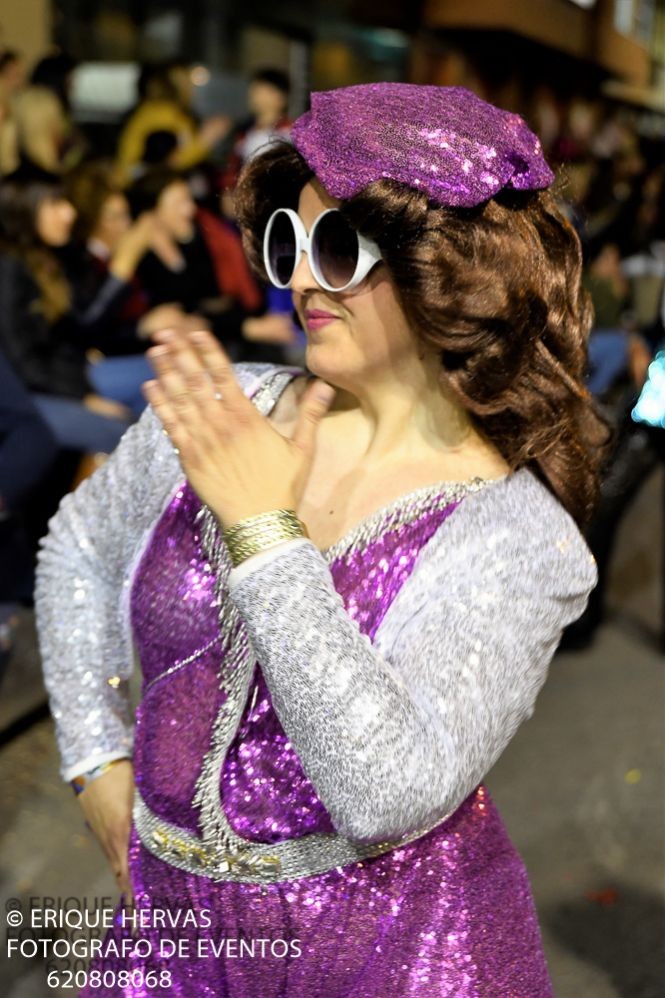 CARNAVAL CABEZO DE TORRES MARTES  2019 - 174