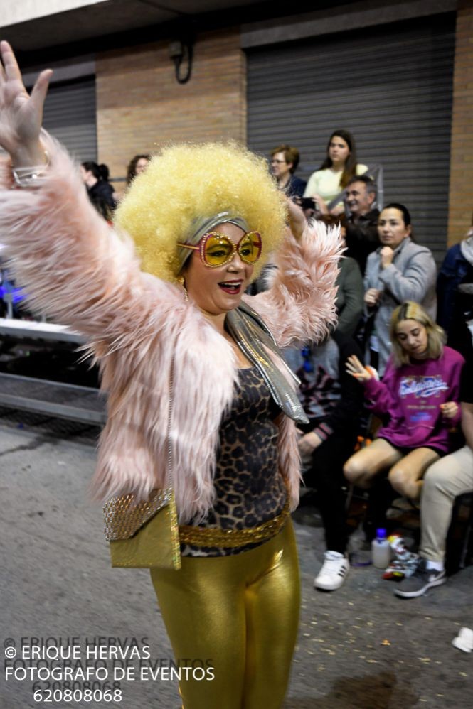 CARNAVAL CABEZO DE TORRES MARTES  2019 - 188