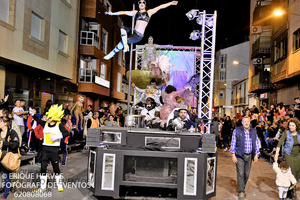 CARNAVAL CABEZO DE TORRES MARTES  2019 - 189