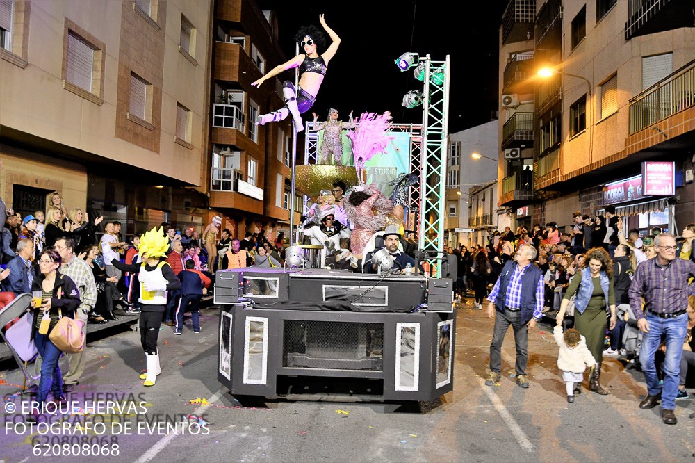 CARNAVAL CABEZO DE TORRES MARTES  2019 - 190