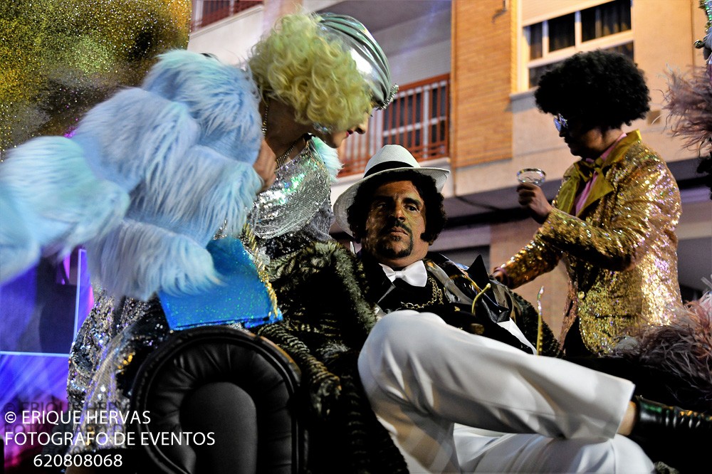 CARNAVAL CABEZO DE TORRES MARTES  2019 - 192